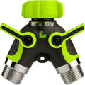 Garden Hose Splitter 2 Way
