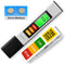 2025 Upgraded 4-in-1 Turbidity TDS Meter