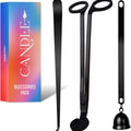 Elegant 3-in-1 Candle Care Kit