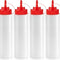 Norcalway Squeeze Bottles 24oz4p