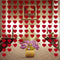 Norcalway Valentines Decorations for Home - 102 Pcs