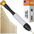 Pin Vise Hand Drill Manual