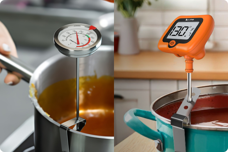 How To Calibrate Your Thermometer (Analog and Digital)