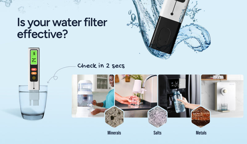 The Ultimate TDS Level Chart: What’s Safe, What’s Not