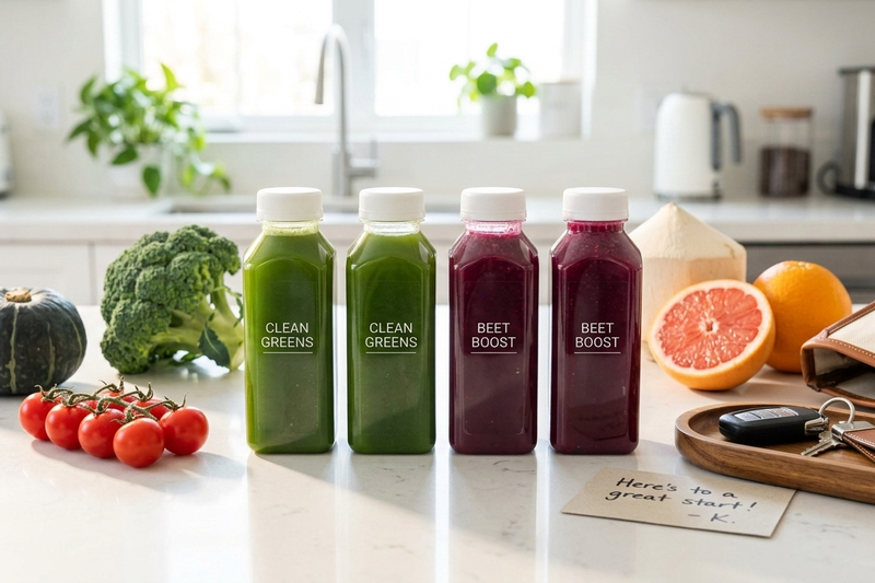 The Rise of Grab and Go Nutrition: Why Portion Control Matters More Than Ever