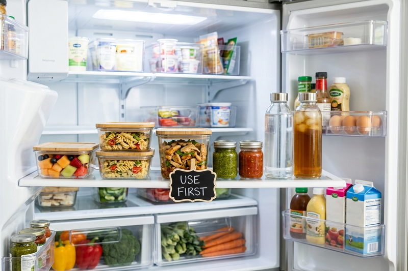 The Tiny Fridge Habit That Helps Busy Families Waste Less Food and Feel More Organized Every Week