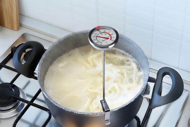 Deep Frying Made Easy With the Classic Thermometer