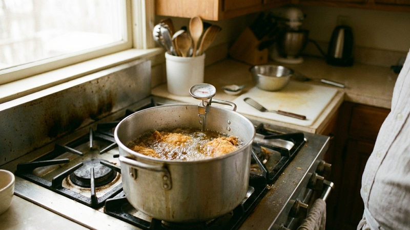 Why Every Home Cook Needs a Candy Thermometer