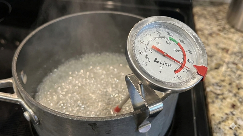 Candy Thermometer Care Guide: Cleaning, Storage, and Damage Prevention