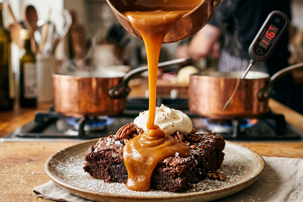 One Simple Dessert That Teaches You Precision Cooking (And Upgrades Every Sweet Recipe You Try After)