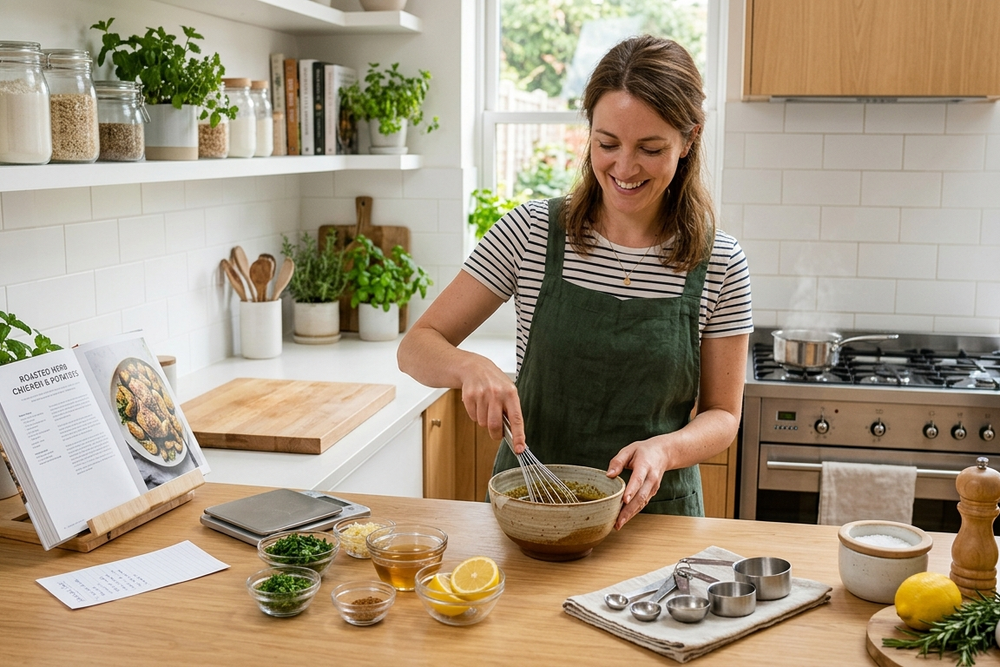 Why Some People Always Nail New Recipes on the First Try (And the System You Can Steal)