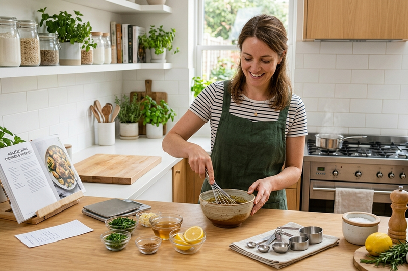 Why Some People Always Nail New Recipes on the First Try (And the System You Can Steal)