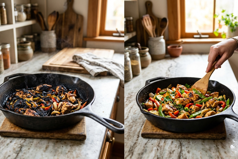 The Hidden Kitchen Mistake That’s Wasting Your Ingredients (And How to Fix It Instantly)