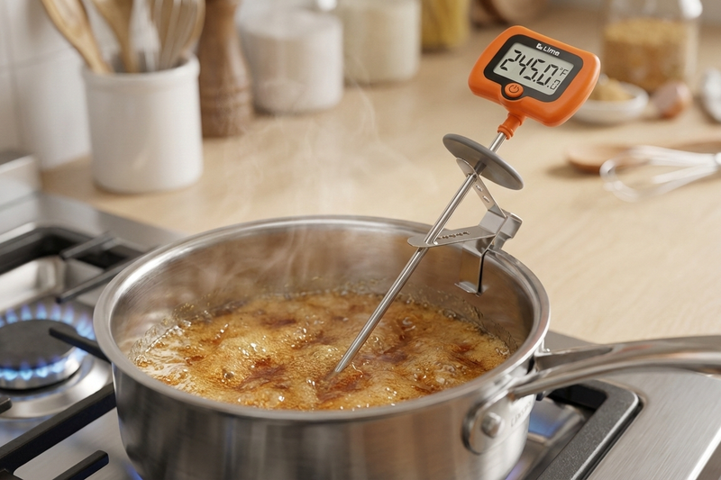 The Ultimate Guide to Digital Candy Thermometers: What Makes Them a Sweet Kitchen Essential