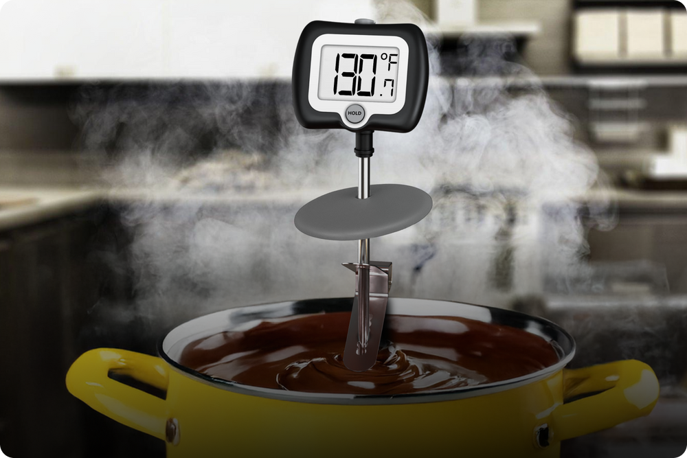 Clean, Care, and Store Your Digital Candy Thermometer Like a Pro