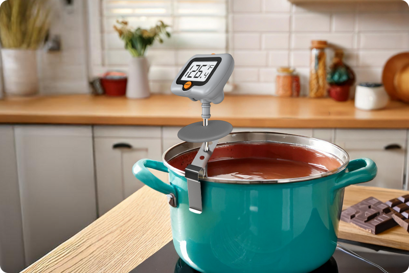 How to Use a Digital Candy Thermometer (Step-by-Step)—Never Ruin Another Batch!