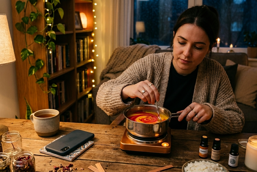 Why More People Are Using Tiny Creative Rituals to Break Endless Evening Screen Time at Home