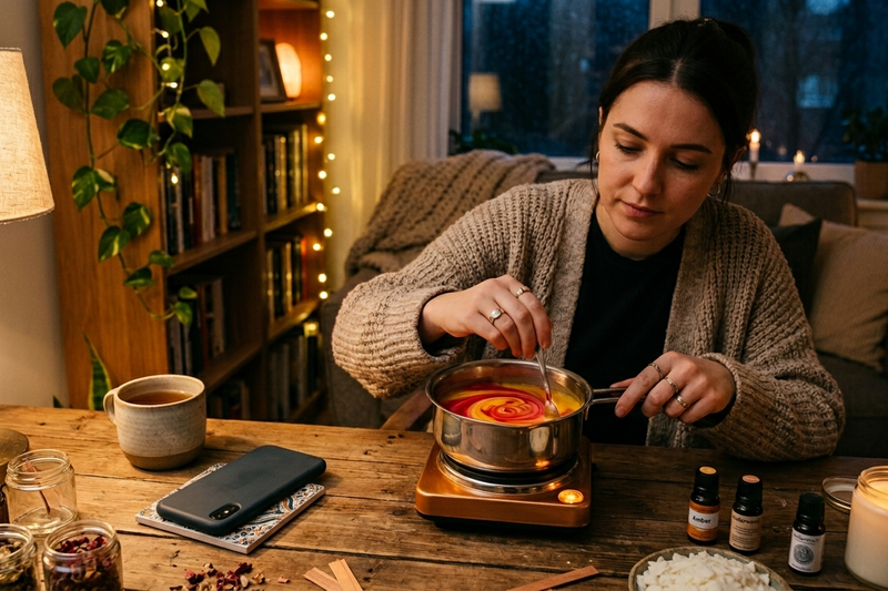 Why More People Are Using Tiny Creative Rituals to Break Endless Evening Screen Time at Home