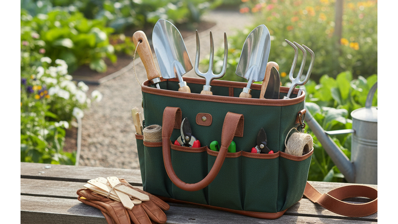 Best Gift Ideas for Garden Lovers: Why a Garden Tool Set Is Always Useful