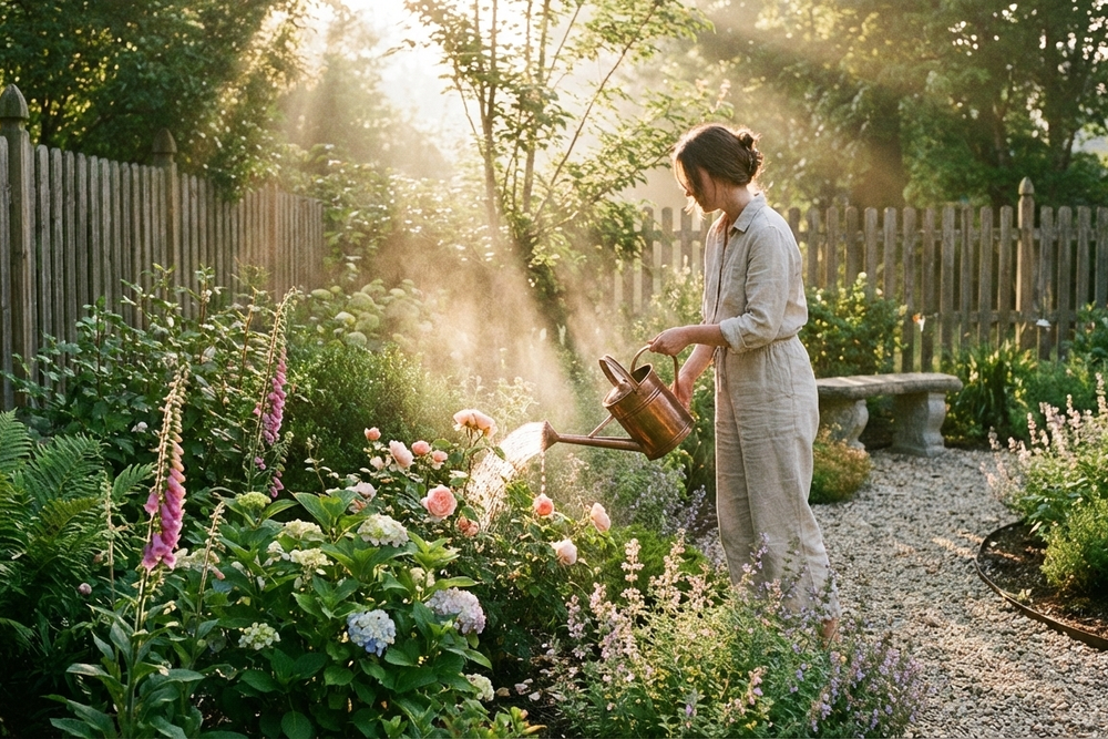 The Psychology of Gardening: Why Tending a Garden Is Great for Mental Well-Being