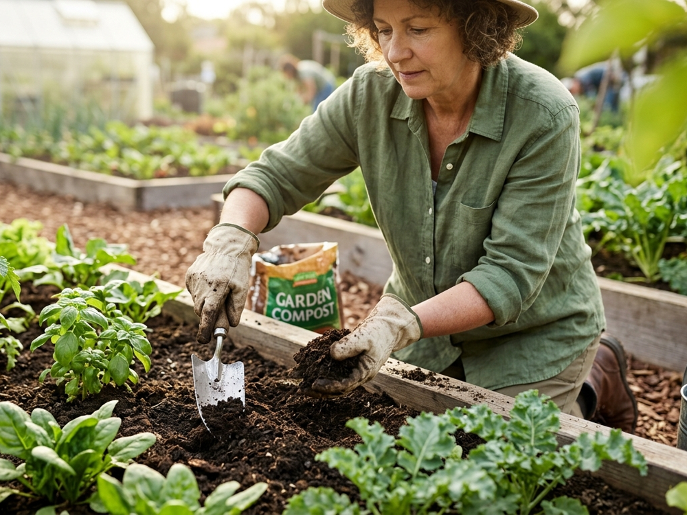 The Hidden Reason Your Plants Struggle Even When You “Do Everything Right”