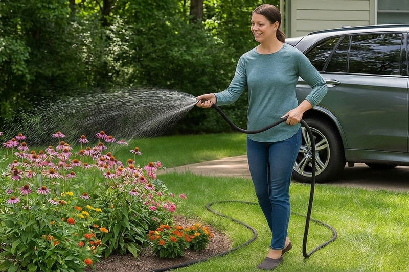 The Ultimate Garden Hose Guide for 2026: How to Choose the Right One for Your Yard