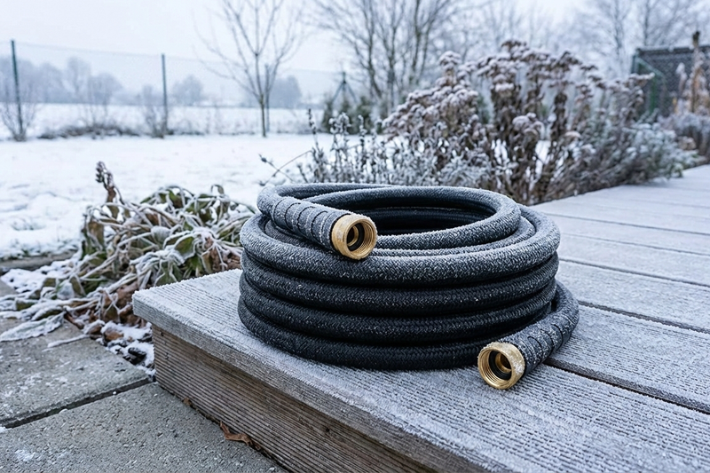 Cold Weather Hose Care: Winterizing Tips for Longer‑Lasting Performance