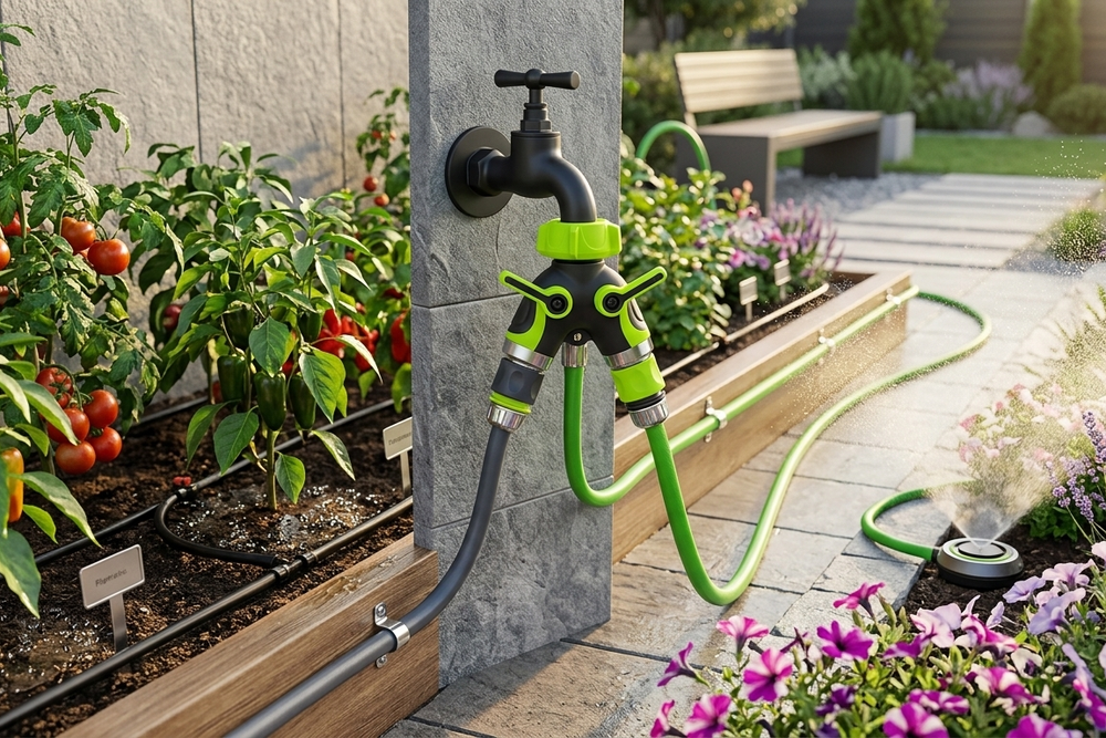 Why Smart Gardeners Are Switching to Multi-Zone Watering Systems in 2026