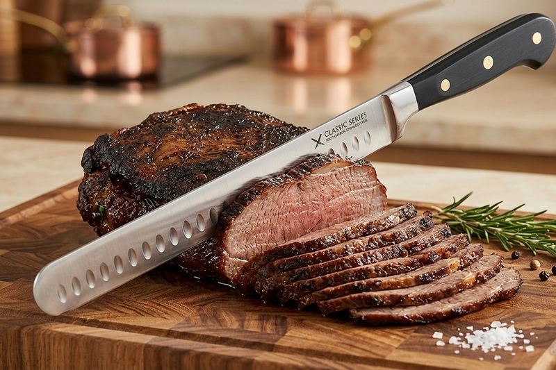 The Art of Thin Slicing: Why Precision Cutting Changes the Taste, Texture, and Experience of Your Meals