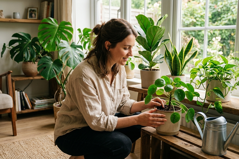 The Quiet Reason Some Houseplants Thrive for Years While Others Keep Dying Despite Good Intentions