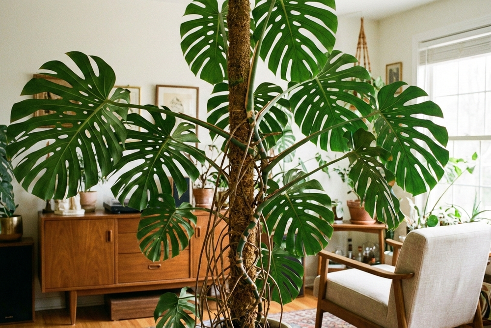 10 Essential Moss Pole Tips Every Indoor Gardener Should Know