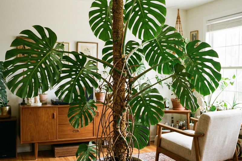 10 Essential Moss Pole Tips Every Indoor Gardener Should Know