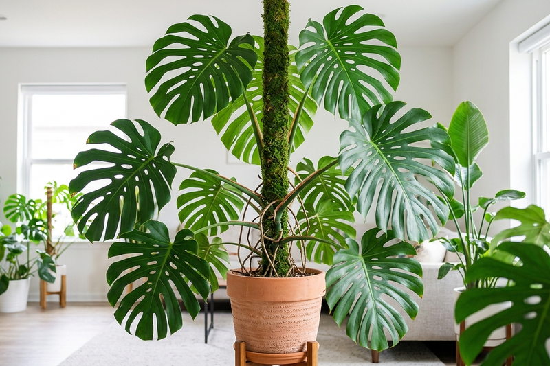 Are You Making These 3 Moss Pole Mistakes? Avoid Them Now
