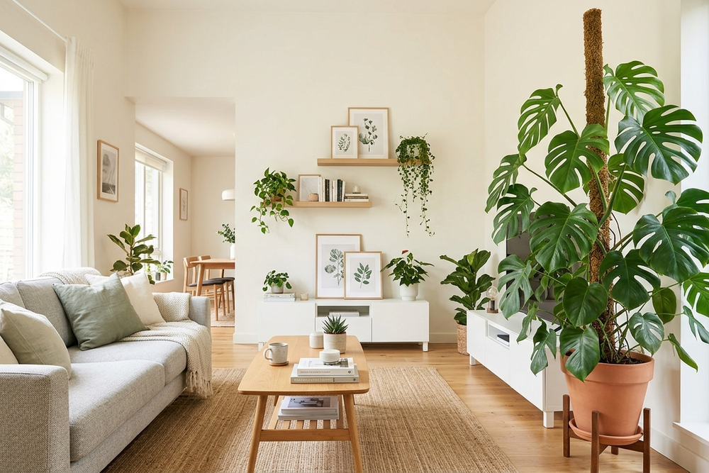 Why Your Indoor Space Still Feels “Incomplete” (And the One Vertical Trick Designers Quietly Use)