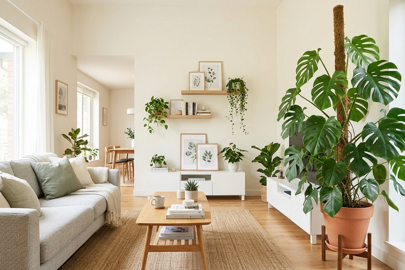 Why Your Indoor Space Still Feels “Incomplete” (And the One Vertical Trick Designers Quietly Use)