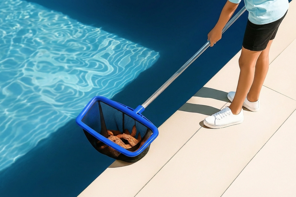 The Ultimate Pool Skimmer Net Buying Guide (2026): What Every Pool Owner Must Know