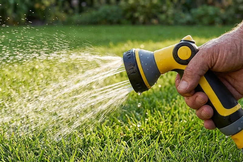 Garden Hose Nozzle Buying Guide: How to Choose the Right Spray Pattern for Every Task