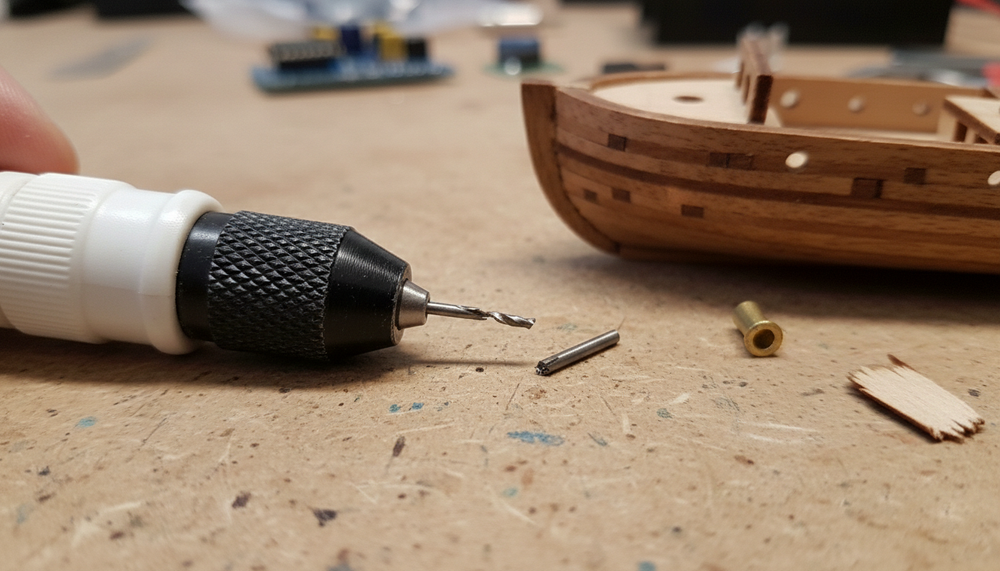 5 Common Pin Vise Drill Mistakes and How to Avoid Them