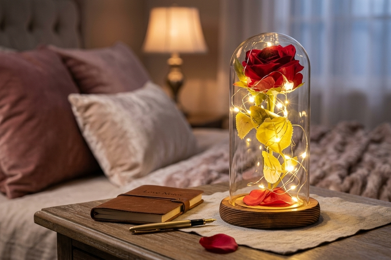 The Psychology of Everlasting Flowers: Why People Are Drawn to Roses That Never Wilt