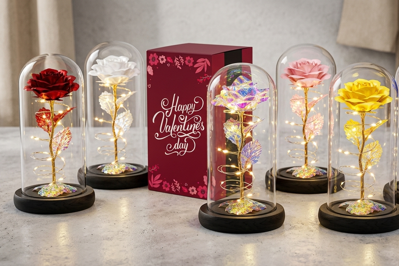 Symbolism in Floral Colors: What Different Rose Colors Say Without Words