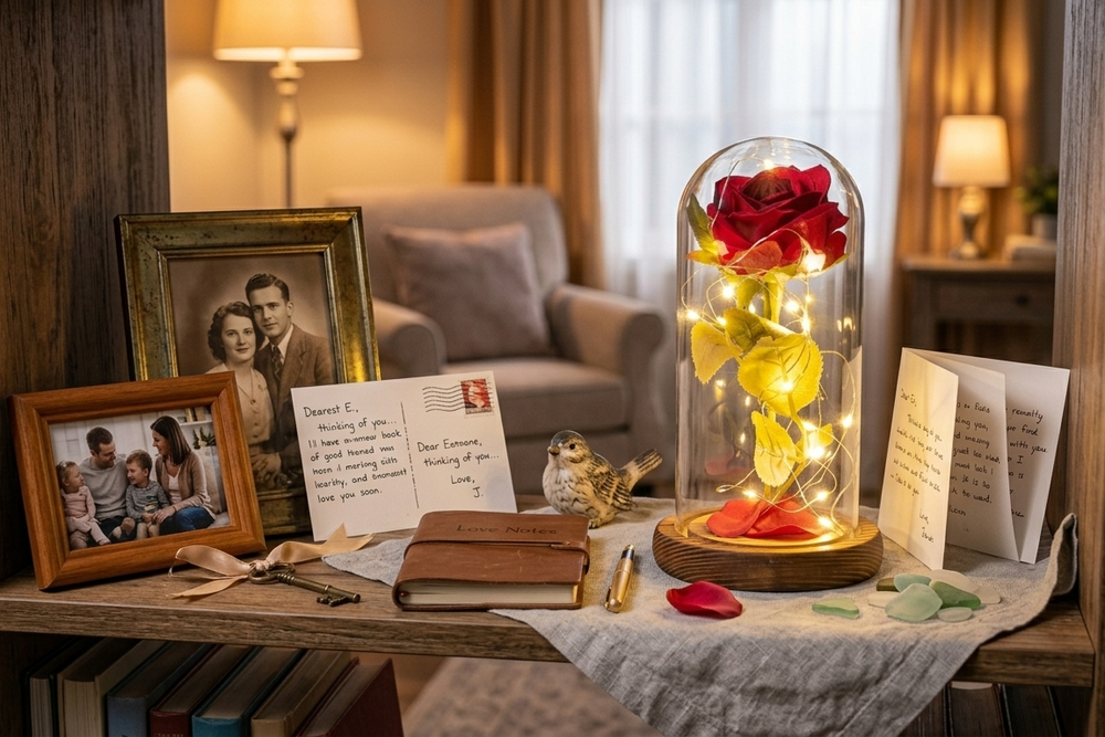The Rise of Sentimental Decor: Why Meaningful Objects Are Replacing Generic Gifts