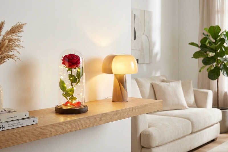 Care & Display Tips for Your Glass Rose Dome — Make It Last for Years