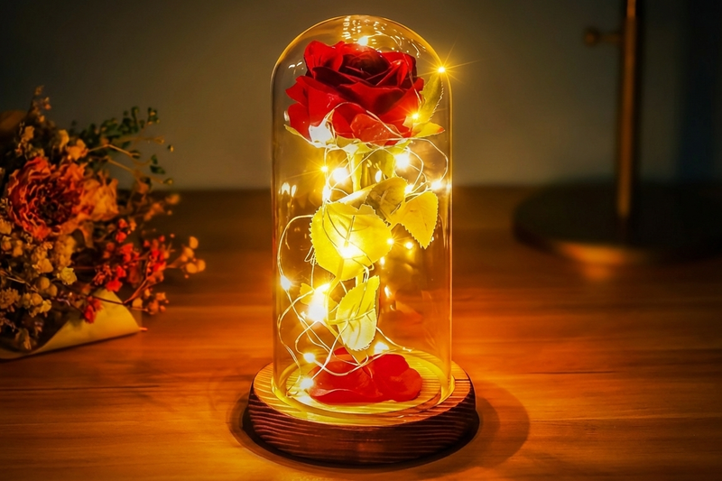 Why Rose Domes Are the Ultimate Timeless Gift in 2026: Trends, Benefits & Buyer Guide