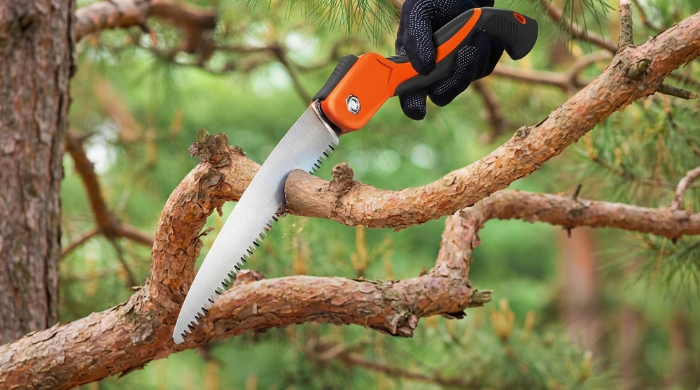 The Ultimate Pruning Saw Guide: How to Choose the Right Saw for Your Garden Every Time