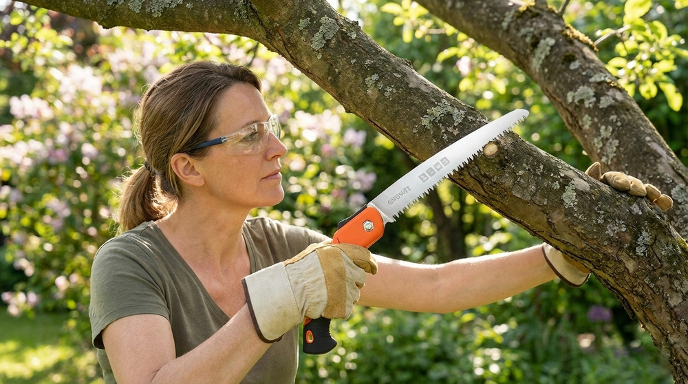 Top 10 Common Pruning Saw Mistakes & How to Avoid Them for Safer, Better Cuts