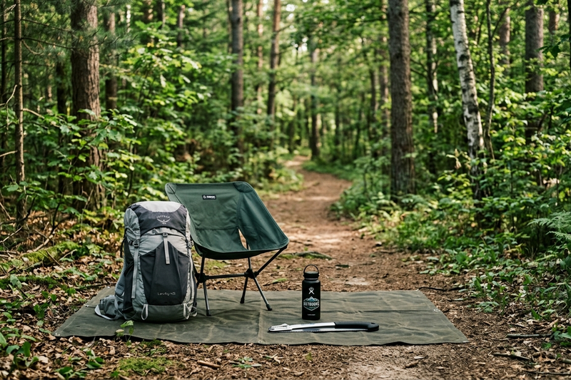 The Minimal Gear Philosophy for Outdoor Hobby Lovers Who Want More Freedom and Less Storage Clutter