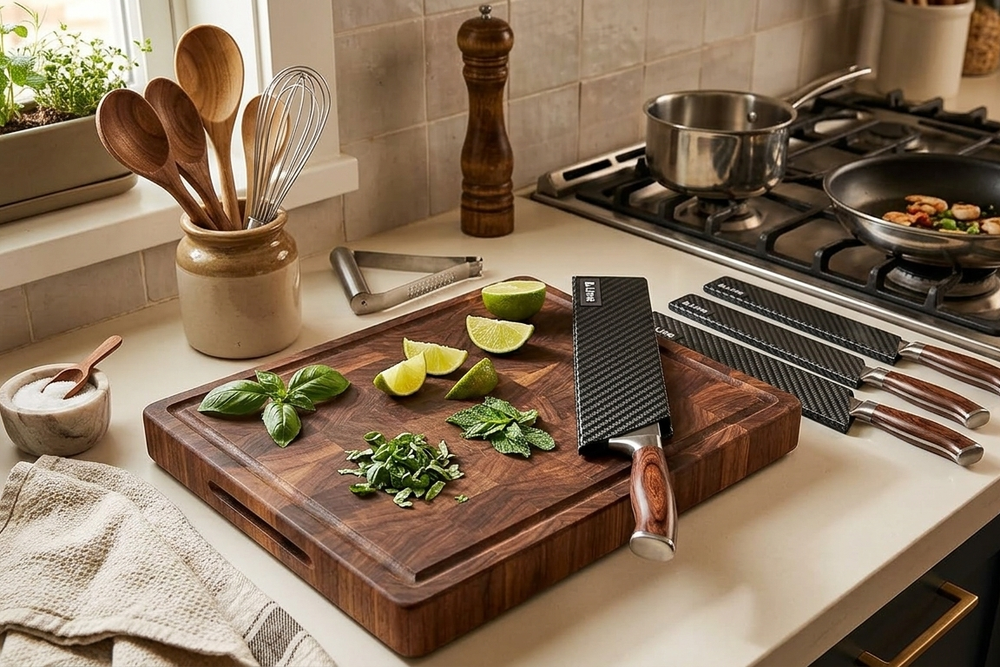 The Overlooked Safety Habit That Reduces Accidental Cuts in Busy Home Kitchens