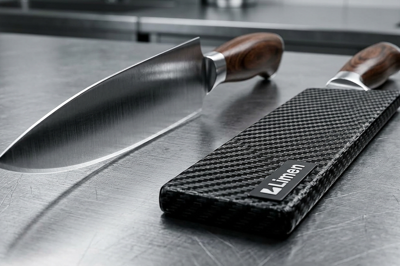 The Science of Protecting Sharp Edges: Why Blade Contact Slowly Damages Kitchen Knives