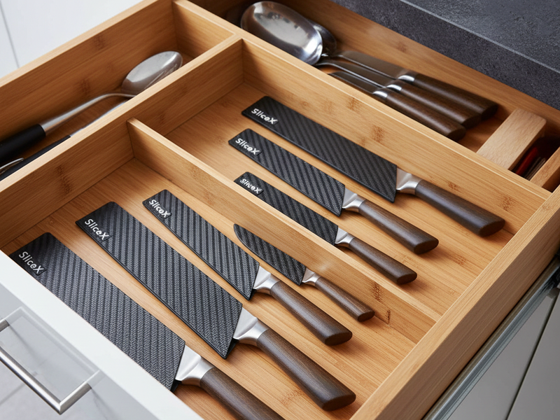Why Every Home Chef Needs a Knife Sheath (and How It Saves Your Knives)