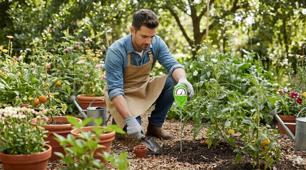 Troubleshooting Your Soil Moisture Meter: Accuracy Tips and Common Errors